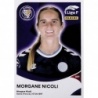 Cromos de Fútbol B Morgane Nicoli Levante Badalona Panini Liga F 24 25