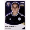 Compra Online Ana González Levante Badalona Panini Liga F 2024 25