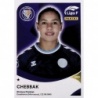 Compra Online Chebbak Levante Badalona Panini Liga F 2024 25