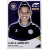 Cromos de Fútbol María Llompart Levante Badalona Panini Liga F 2024 25