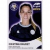 Cromo de B Cristina Baudet Levante Badalona Panini Liga F 24 25