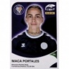 Cromos de Fútbol Maca Portales Levante Badalona Panini Liga F 2024-25