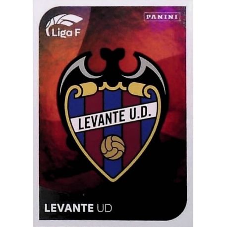 Escudo Levante UD 202