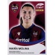 María Molina Levante UD 208