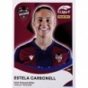 Compra Online Estela Carbonell Levante UD Panini Liga F 2024 25