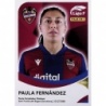 Compra Online Paula Fernández Levante UD Cromos Panini Liga F 24 25