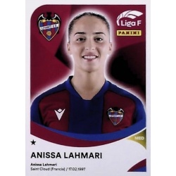 Anissa Lahmari Levante UD 215