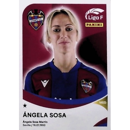 Ángela Sosa Levante UD 218