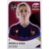 Compra Online Ángela Sosa Levante UD Panini Liga F 2024 25