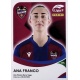 Ana Franco Levante UD 220