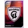 Compra Online Escudo Madrid CFF Panini Liga F 2024-25