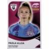 Compra Online Paola Ulloa Madrid CFF Panini Liga F 24 25
