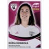 Compra Online Núria Mendoza Madrid CFF Panini Liga F 2024 25