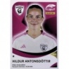 Compra Online Hildur Antonsdóttir Madrid CFF Panini Liga F 2024-25