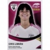 Compra Online Cris Librán Madrid CFF Panini Liga Femenina 2024/25