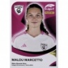 Compra Online Malou Marcetto Madrid CFF Panini Liga Femenina 2024/25