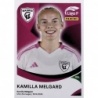 Compra Online Kamilla Melgard Madrid CFF Cromos Panini Liga F 24 25