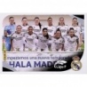 Cromo de Alineación Real Madrid Panini Liga Femenina 2024/25