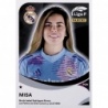 Cromos de Fútbol Misa Rodríguez Real Madrid Panini Liga F 2024-25