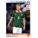 George Saville Northern Ireland 203 Panini Road to UEFA EURO 2020 Sticker Collection