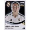 Compra Online Ingrid Angeldahl Real Madrid Panini Liga Femenina 2024/25