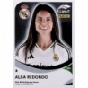 Compra Online Alba Redondo Real Madrid Panini Liga F 2024 25