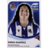 Compra Online Emma Ramírez Real Sociedad Panini Liga F 2024-25