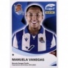 Compra Online Manuela Vanegas Real Sociedad Panini Liga F 2024 25