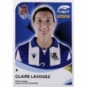 Compra Online Claire Lavogez Real Sociedad Panini Liga F 2024 25