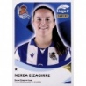 Cromos de Fútbol Nerea Eizagirre Real Sociedad Cromos Panini Liga F 24 25