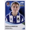 Compra Online Cecilia Marcos Real Sociedad Panini Liga F 2024 25