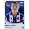 Compra Online Sanni Franssi Real Sociedad Cromos Panini Liga F 24 25