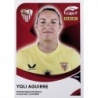 Compra Online Yoli Aguirre Sevilla FC Panini Liga F 24 25