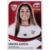 Compra Online Débora García Sevilla FC Cromos Panini Liga F 24 25