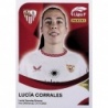 Compra Online Lucía Corrales Sevilla FC Panini Liga F 24 25