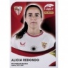 Cromos de Fútbol Alicia Redondo Sevilla FC Panini Liga F 24 25