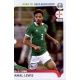 Jamal Lewis Northern Ireland 200 Panini Road to UEFA EURO 2020 Sticker Collection