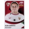 Compra Online Alba Cerrato Sevilla FC Panini Liga Femenina 2024/25