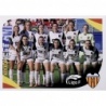 Cromos de Fútbol Alineación Valencia CF Femenino Panini Liga F 24 25