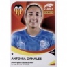 Compra Online Antonia Canales Valencia CF Femenino Panini Liga F 24 25