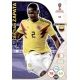 Cristian Zapata Colombia 57 Adrenalyn XL World Cup 2018 