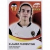 Compra Online Claudia Florentino Valencia CF Femenino Cromos Panini Liga F 24 25