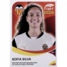 Compra Online Sofia Silva Valencia CF Femenino Panini Liga F 2024 25