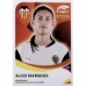 Compra Online Alice Marques Valencia CF Femenino Panini Liga F 2024-25