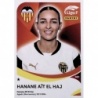 Compra Online Hanane Aït El Haj Valencia CF Femenino Cromos Panini Liga F 24 25
