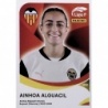 Compra Online Ainhoa Alguacil Valencia CF Femenino Panini Liga F 24 25