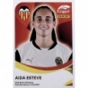 Compra Online Aida Esteve Valencia CF Femenino Panini Liga F 24 25