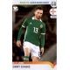 Corry Evans Northern Ireland 201 Panini Road to UEFA EURO 2020 Sticker Collection