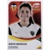 Cromos de Fútbol Anita Marcos Valencia CF Femenino Panini Liga Femenina 2024/25