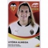 Compra Online Vitória Almeida Valencia CF Femenino Panini Liga F 2024-25